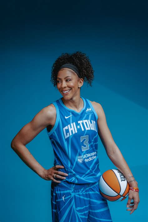 Candace Parker On Brittney Griner Wnba And Marriage Time
