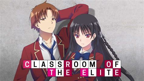 Dica De Anime Classroom Of The Elite Será Possível A Pior Sala Se
