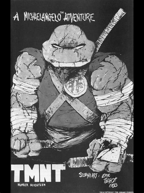 Mikey Ninja Turtles Art Teenage Mutant Ninja Turtles Cartoon