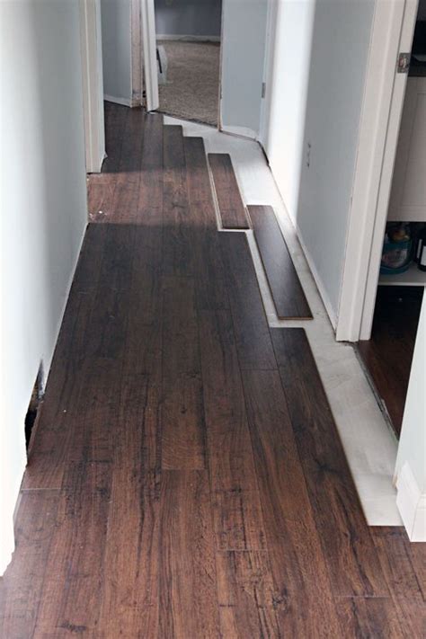 Everything you need to know to do it yourself. Do it Yourself: Floating Laminate Floor Installation ...