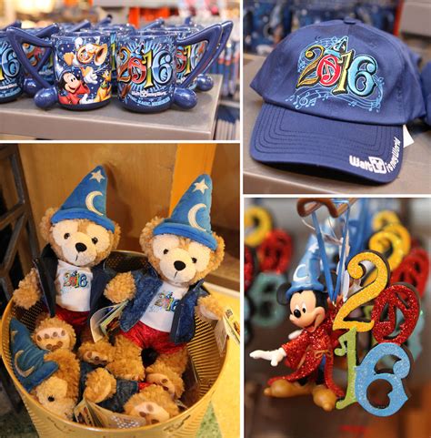 Celebrate Music Magic And Memories With New 2016 Products At Disney