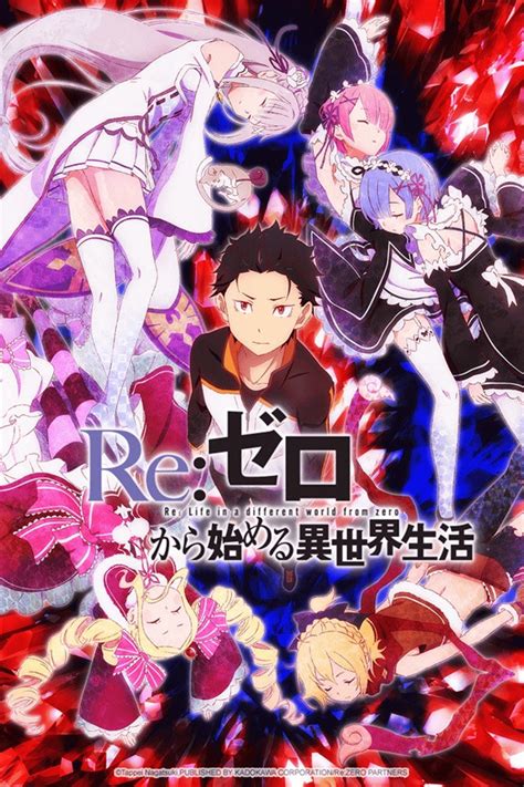 Zero kara hajimeru isekai seikatsu. Inilah 30 Anime Terbaik Sepanjang Masa Pilihan Otaku ...
