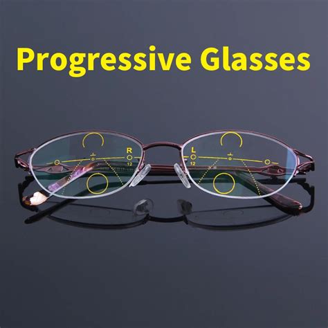 Buy High Quality Progressive Reading Glasses Women