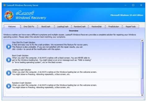 Lazesoft Windows Recovery 4501 Server Edition Latest S0ft4pc