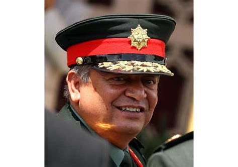 Nepalese Army Chief General Gaurav Shumsher Rana To Visit India