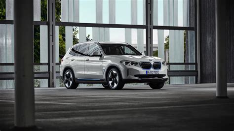 Bmw Ix3 2020 2021 Price And Specifications Ev Database