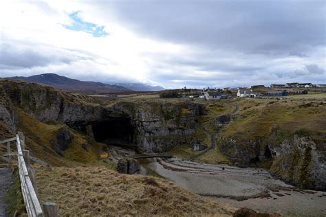 Smoo Cave Smoo Cave Is A Large Combined Sea Cave And Fresh Flickr