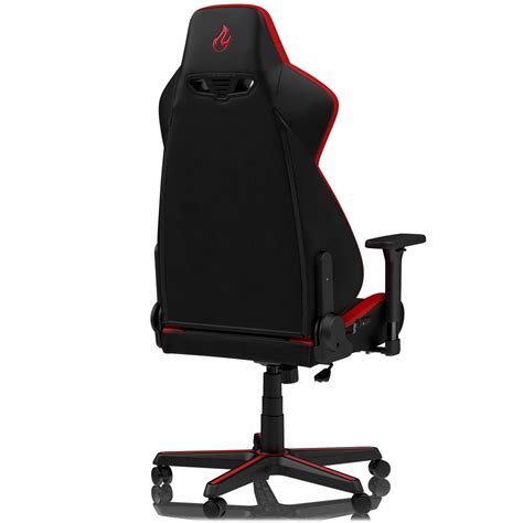 Buy Nitro Concepts S300 Ex Gaming Chair Inferno Red Nc S300ex Br Pc