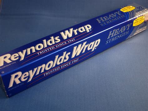 Reynolds Wrap Aluminum Foil Heavy Duty Medix Your On Line