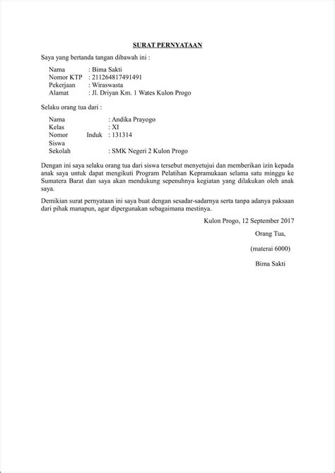 Contoh Surat Perjanjian Ambil Alih Michelleknoevega IMAGESEE