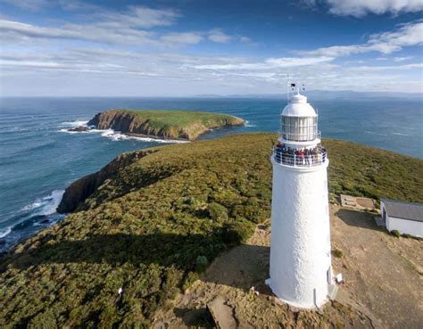 Cape Bruny Lighthouse Tour Bruny Island Activities In Tasmania