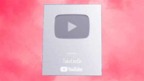 My First Youtube Play Button Unboxing Youtube