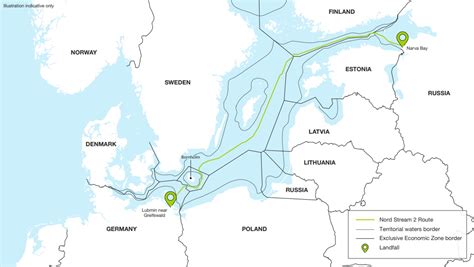 Allseas halts Nord Stream 2 pipelay | Offshore