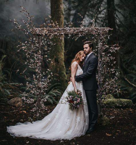 Enchanted Forest Wedding Theme