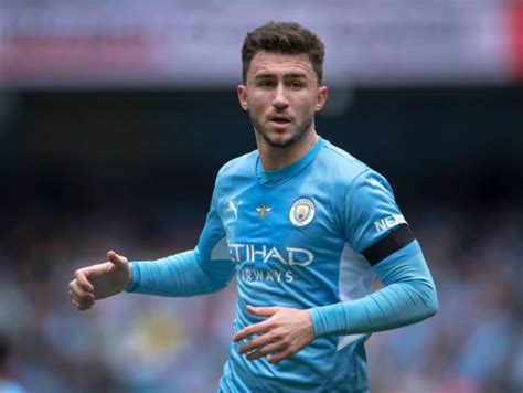 Almost There Manchester City Defender Aymeric Laporte Reveals Man