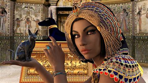 10 Confidential Facts About Cleopatra Fact City