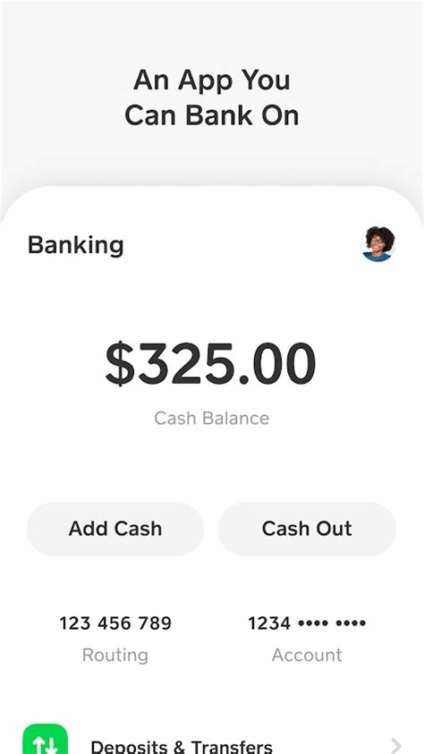 Keep track of your money at all times. Download Cash App 3.29.2 for Android