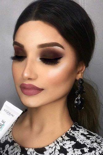 Best Winter Makeup Looks For The Holiday Season See More