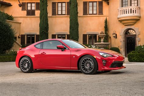 2017 Toyota 86 Review And Ratings Edmunds