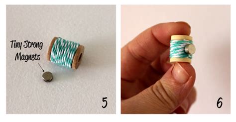 10 Beautifully Creative Thread Spool Craft Projects