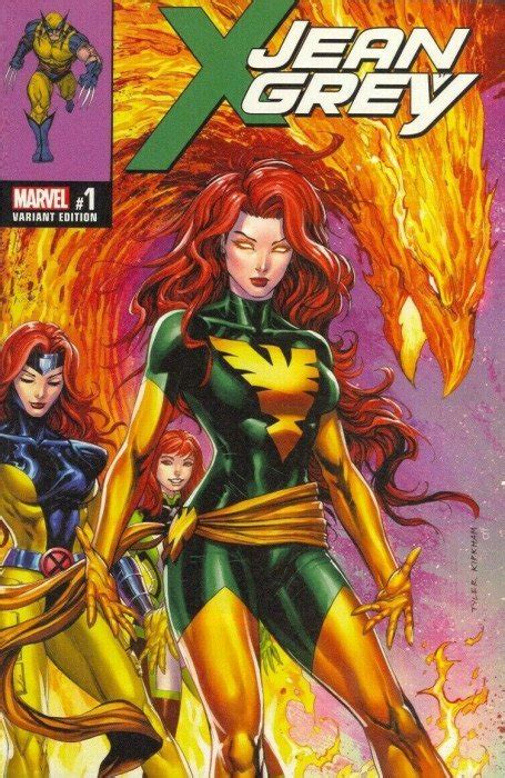 Jean Grey 1 Marvel Comics Comic Book Value And Price Guide