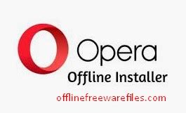 Download the extensions and themes. Download Opera Web Browser Offline Installer for Windows & Mac