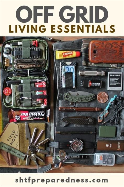 Living Off The Grid Guide For Beginners Off Grid Living Prepper