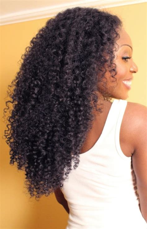 21 Kinky Curly Hairstyles From Todays Women Feed