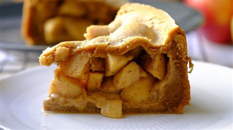 Dutch Apple Pie With A Sugar Cookie Crust Recipe