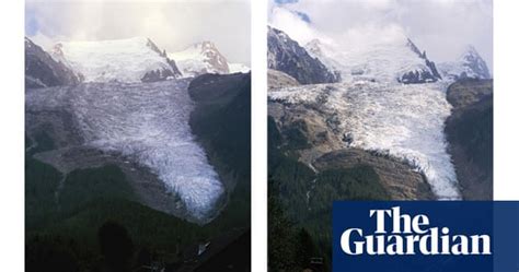 In Pictures The Worlds Melting Glaciers Environment The Guardian
