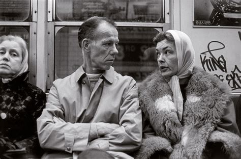 The Subway Portraits Of Helen Levitt The New York Times