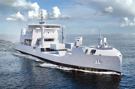 Hyundai Shipyard Expected To Win 337 Mln Frigate Order From Philippine