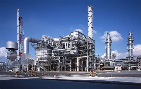 Petrochemical Plant Projects Jgc Holdings Corporation