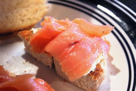 When it comes to meals, is there anything better. Smoked Salmon Brunch | FunnyLove