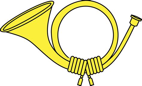 Horn Clipart Horn Transparent Free For Download On Webstockreview 2023