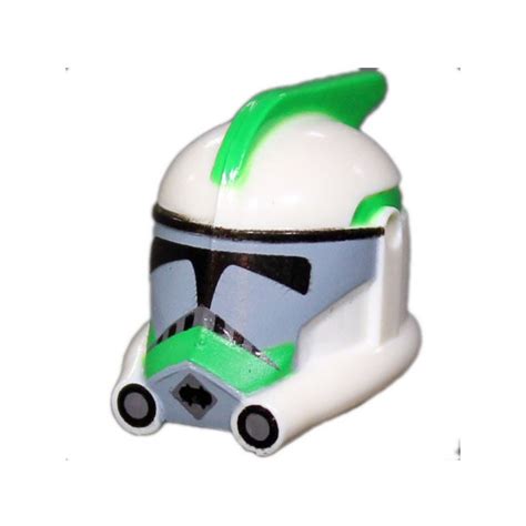 Lego Custom Star Wars Helmets Clone Army Customs Arc Impact Helmet