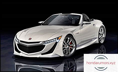 2020 Honda S2000 Engine Specs And Release Date Latest Car Reviews