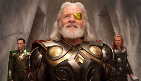 Why Odin is the Real Villain of the Thor Movies | Fandom