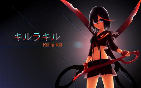 Kill La Kill Hd Wallpaper Background Image 1920x1200