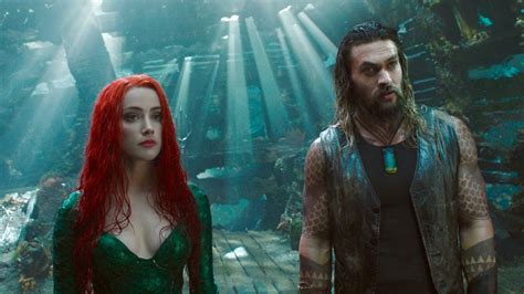 Aquaman 2 Eyes June 2021 Filming Start In Uk Exclusive