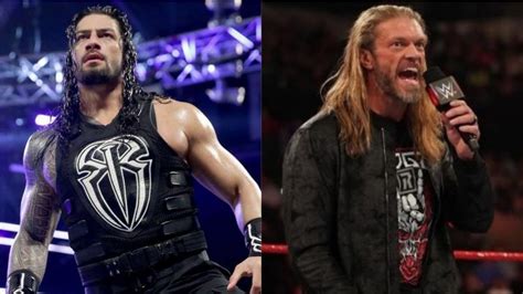 A page for describing ymmv: Roman Reigns Declares His Match The WrestleMania Main ...