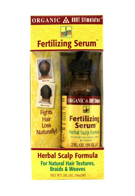 Some will boast b vitamins to aid with growth while others will simply offer a higher percentage of while vitamin b1 is often marketed as a natural plant root stimulator, the colorado state university. ORGANIC ROOT STIMULATOR FERTILIZING SERUM HERBAL SCALP ...