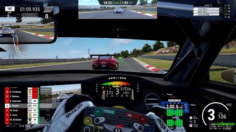 Assetto Corsa Competizione PS5 Quick Race YouTube