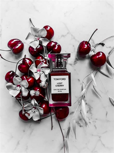 Lost Cherry Tom Ford Parfum Een Nieuwe Geur Voor Dames En Heren 2018