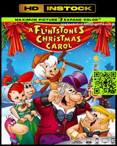 A Flintstones Christmas Carol Full Hd Catalogo