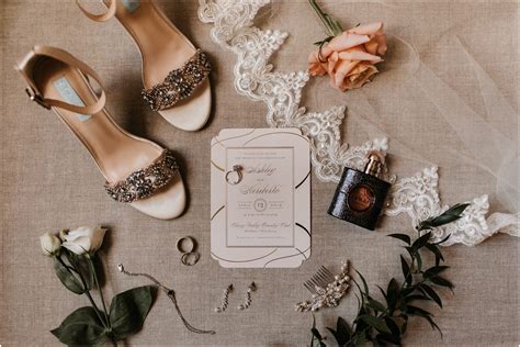 The Importance Of Thoughtful Unique Wedding Day Details