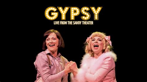16th Nov Gypsy Live From The Savoy Theater 2015 2hr 22m [pg] 6 10 R Newonnetflixuk