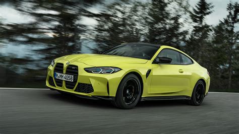As part of the renumbering that splits the 3 series coupé and. 2021 BMW M4: Stick-Shift or 503 HP, Choose Your Weapon