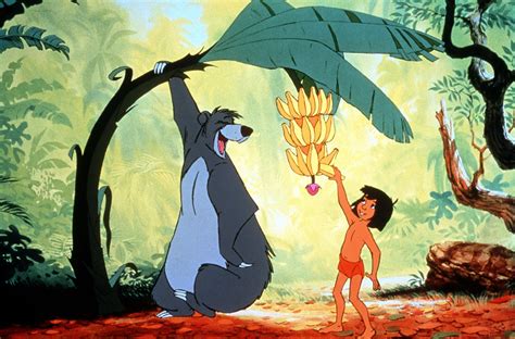 But one day bagheera the panther discovers a baby in the wreck of a boat. How Much Do You Know About the Real 'Jungle Book' Animals?