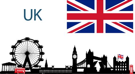 United Kingdom Clipart Png Study In Uk Png Transparent Png Full